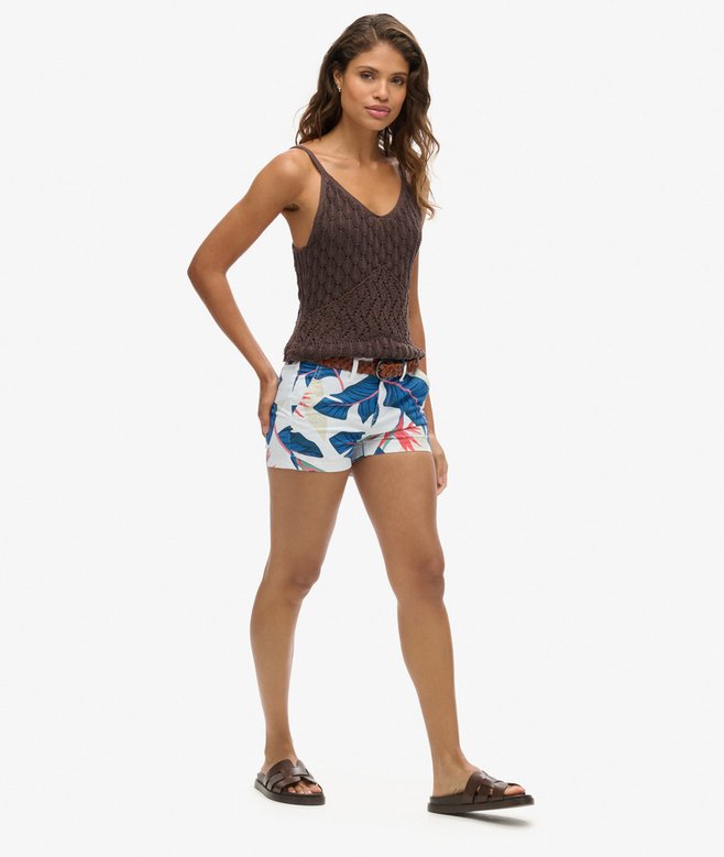 Superdry Pantalones Cortos Chino Hot