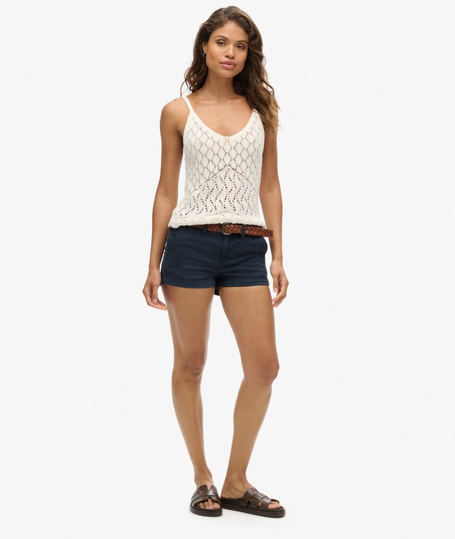 superdry Pantalones cortos Chino Hot