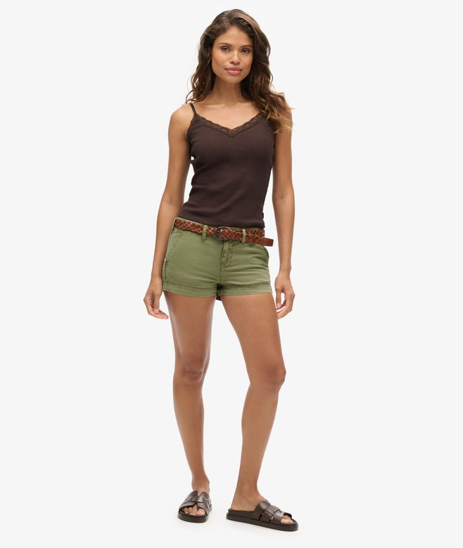 superdry Pantalones cortos Chino Hot