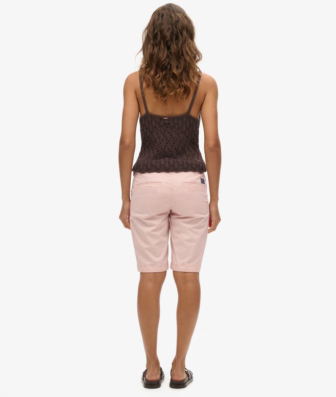 Superdry Pantalones Cortos Chinos City