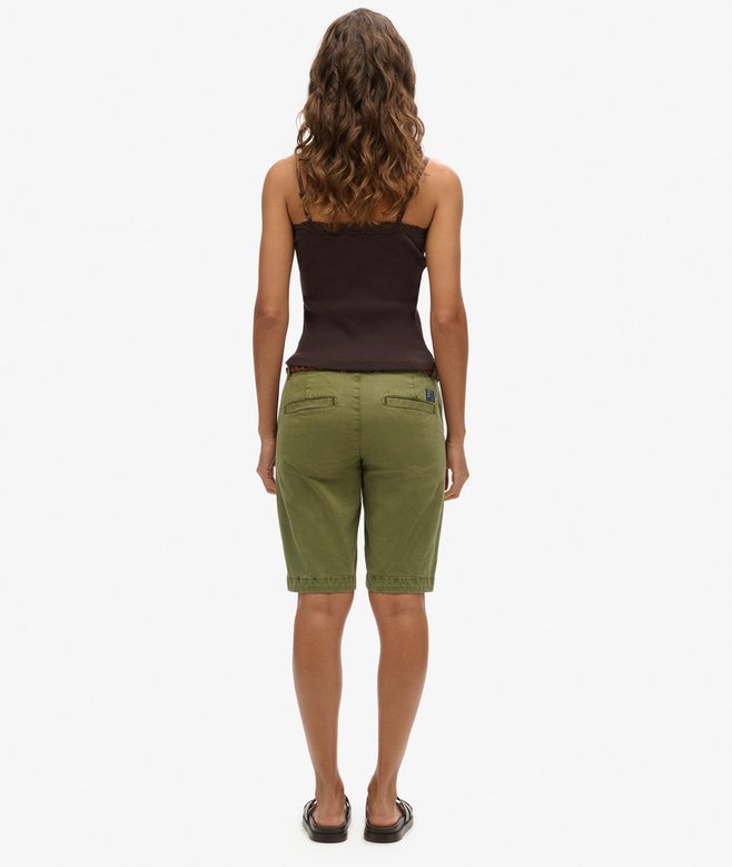 Superdry Pantalones Cortos Chinos City