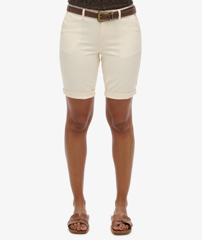 Superdry Pantalones Cortos Chinos City