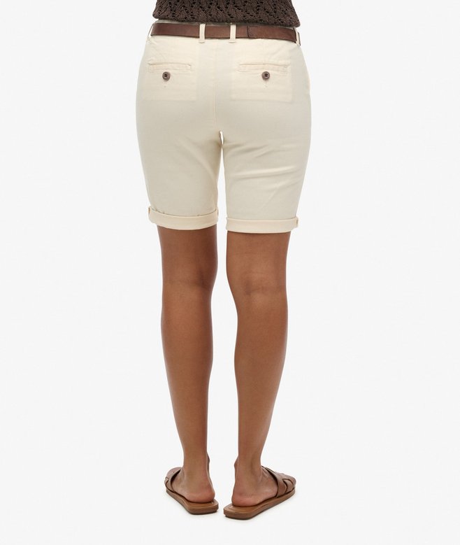 Superdry Pantalones Cortos Chinos City