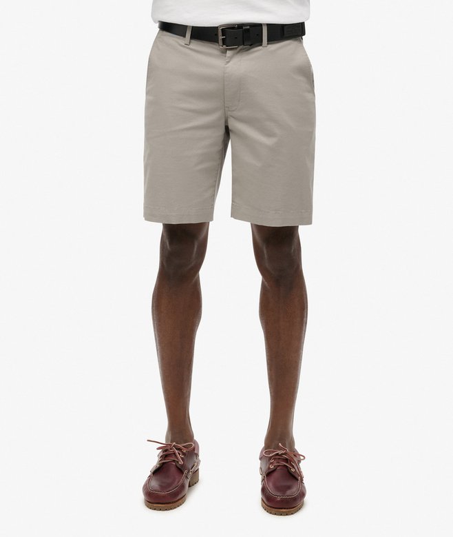 Superdry Pantalones Cortos Chinos Elásticos