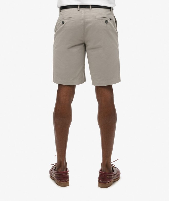 Superdry Pantalones Cortos Chinos Elásticos