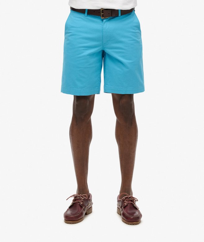 Superdry Pantalones Cortos Chinos Elásticos