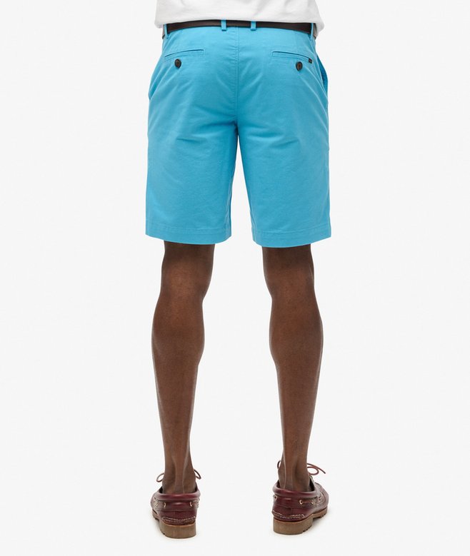 Superdry Pantalones Cortos Chinos Elásticos