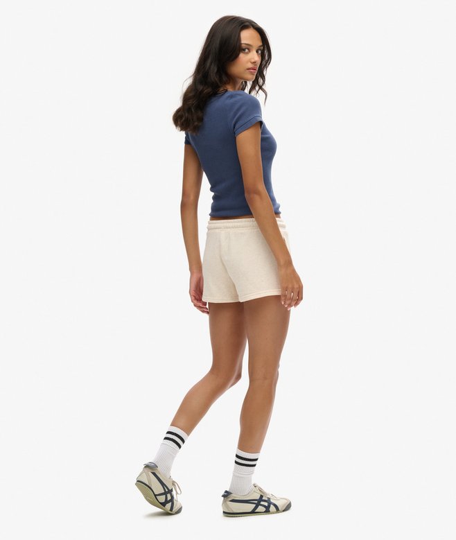 Superdry Pantalones Cortos Con Logotipo Essential