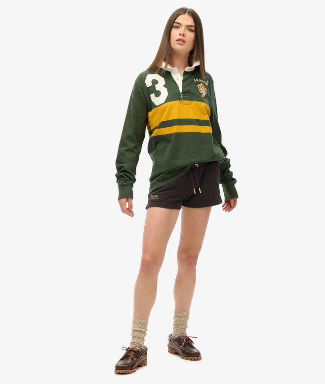 Superdry Pantalones Cortos Con Logotipo Essential