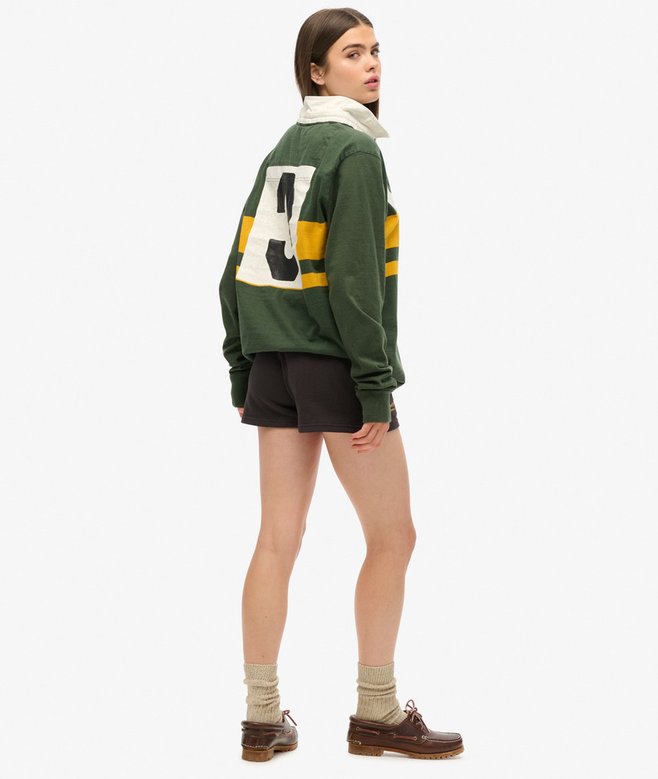 Superdry Pantalones Cortos Con Logotipo Essential