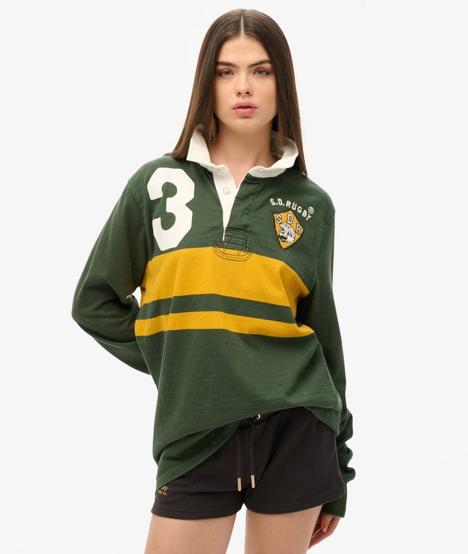 superdry Pantalones cortos con logotipo Essential