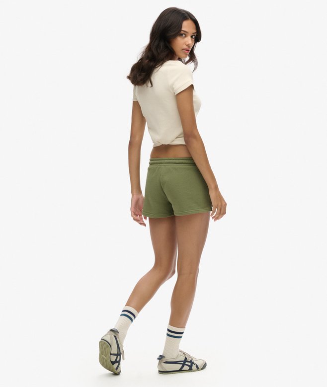 Superdry Pantalones Cortos Con Logotipo Essential