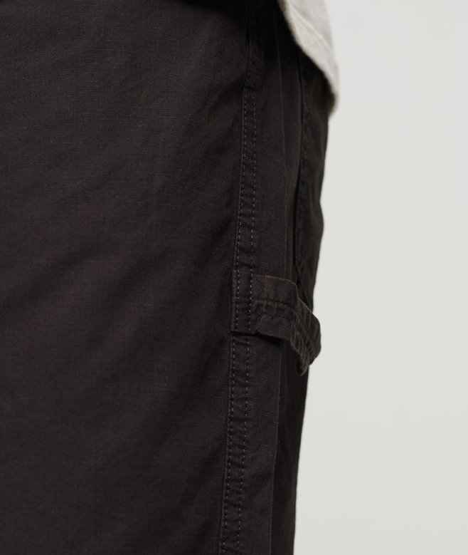 Superdry Pantalones Cortos De Estilo Carpintero