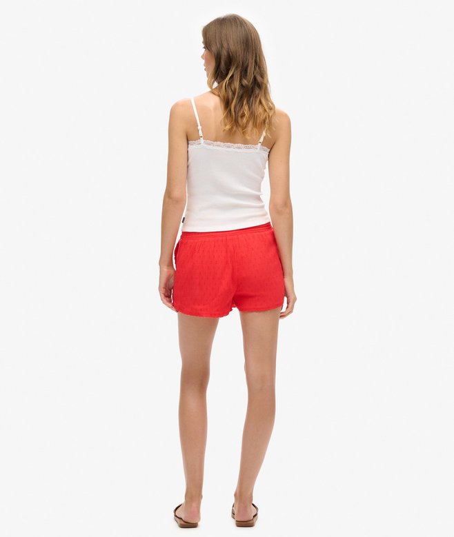 Superdry Pantalones Cortos De Playa Vintage