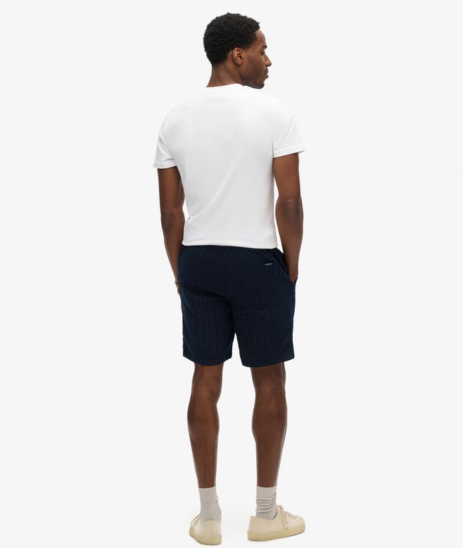 Superdry Pantalones Cortos índigo