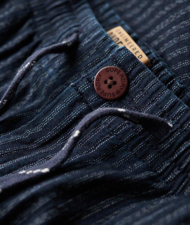 Superdry Pantalones Cortos índigo