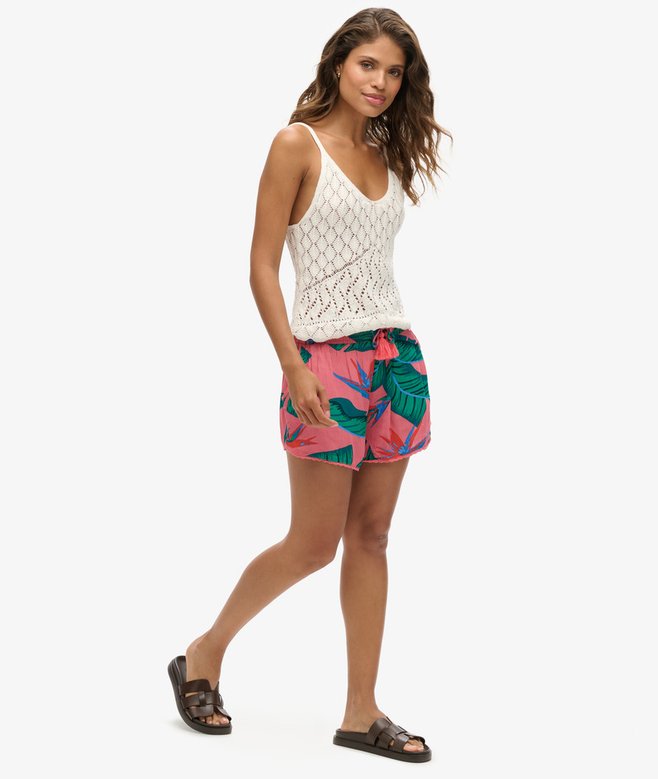 Superdry Pantalones Cortos Playeros