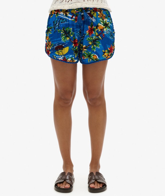 Superdry Pantalones Cortos Playeros