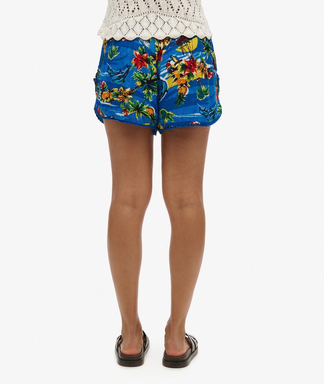 Superdry Pantalones Cortos Playeros