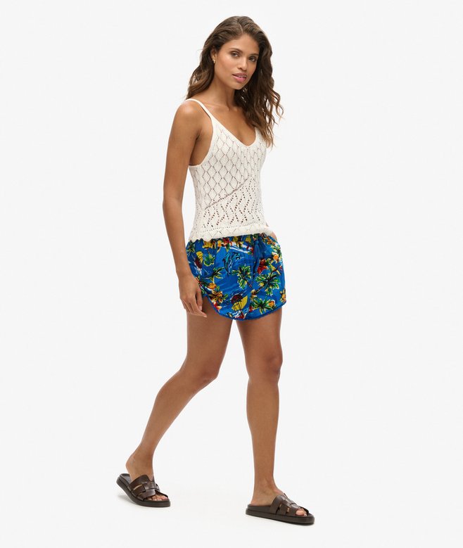 Superdry Pantalones Cortos Playeros