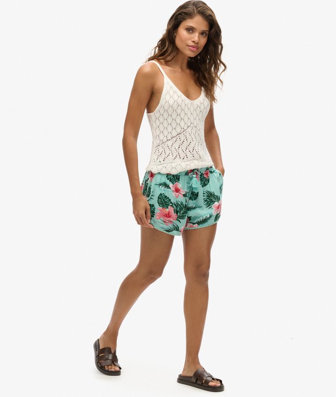 Superdry Pantalones Cortos Playeros