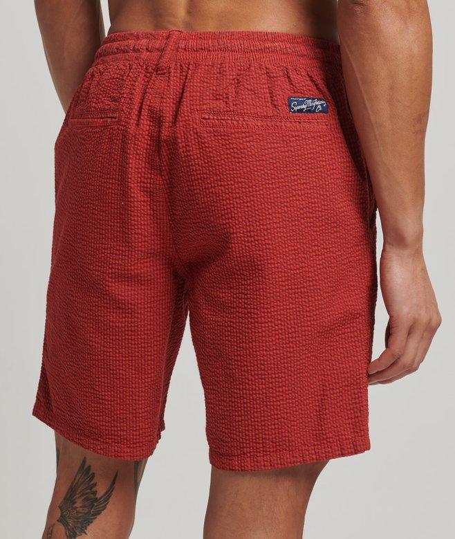 Superdry Pantalones Cortos Sobreteñidos