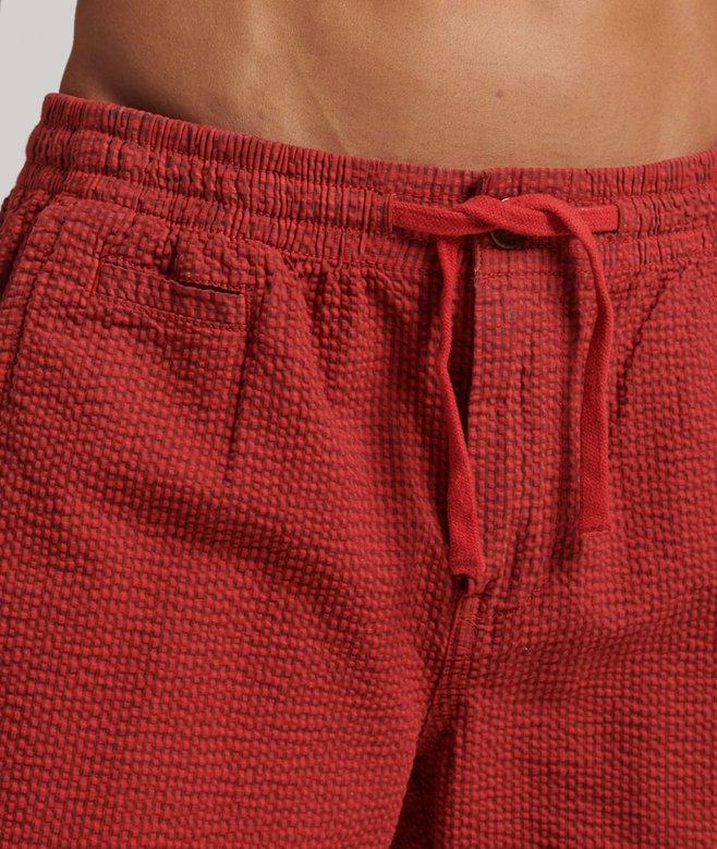 Superdry Pantalones Cortos Sobreteñidos