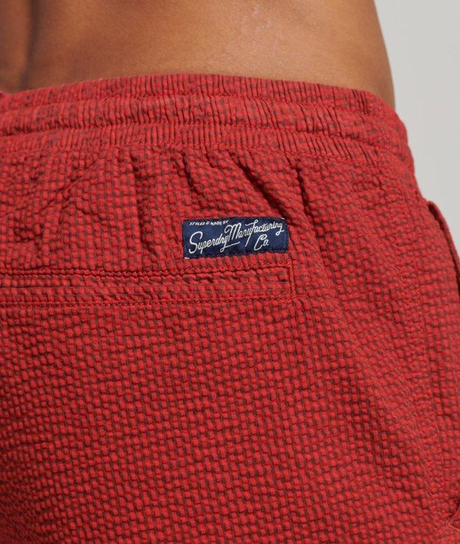 Superdry Pantalones Cortos Sobreteñidos