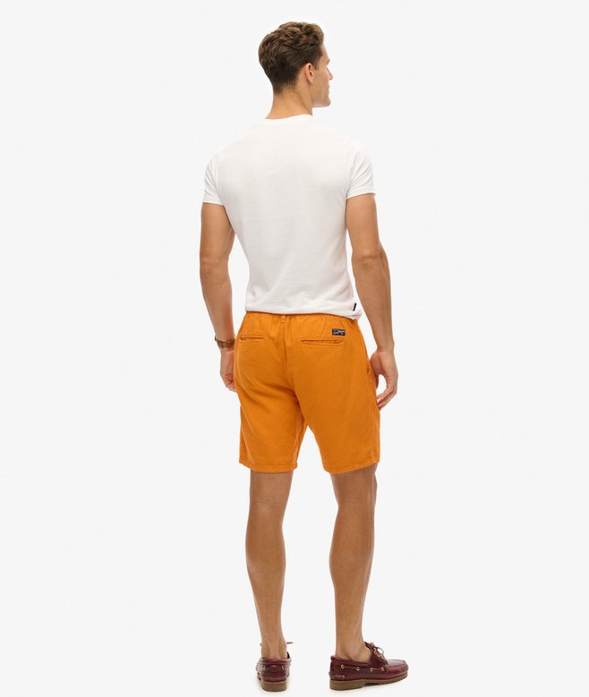 Superdry Pantalones Cortos Sobreteñidos Vintage