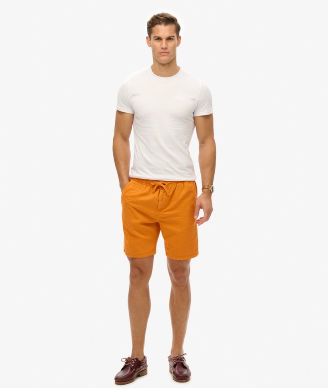 Superdry Pantalones Cortos Sobreteñidos Vintage