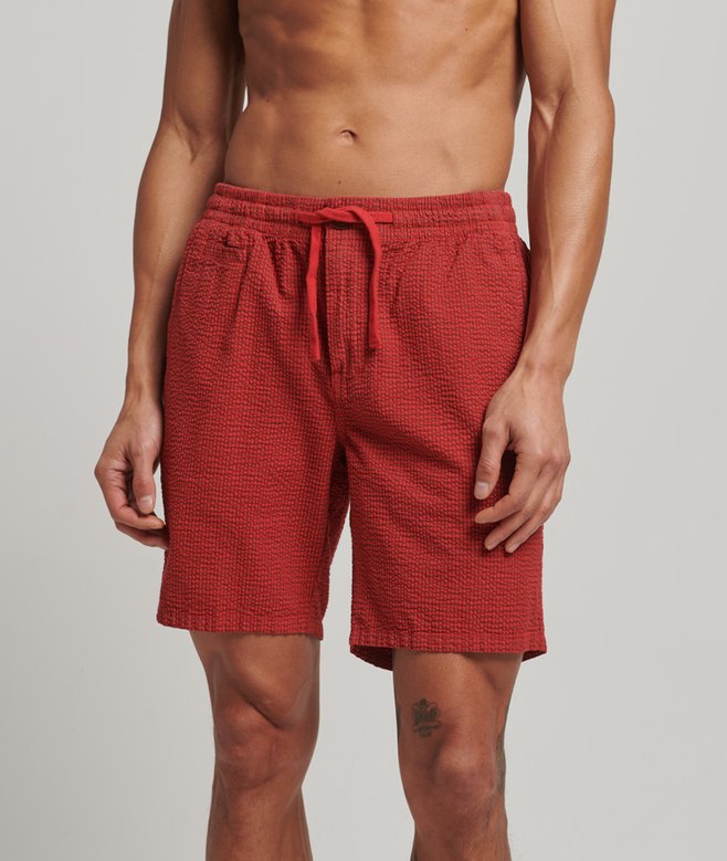 superdry Pantalones cortos sobreteñidos