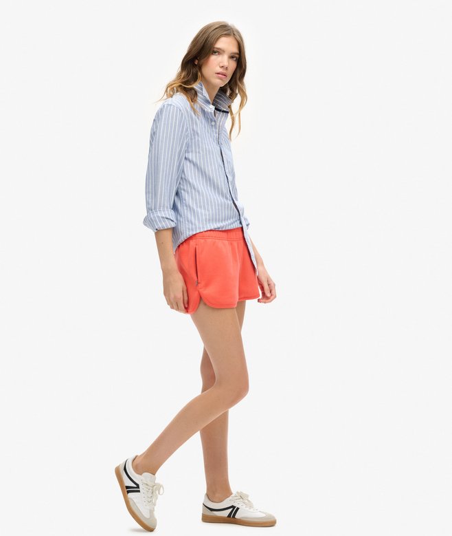 Superdry Pantalones Cortos Sports Tech Racer