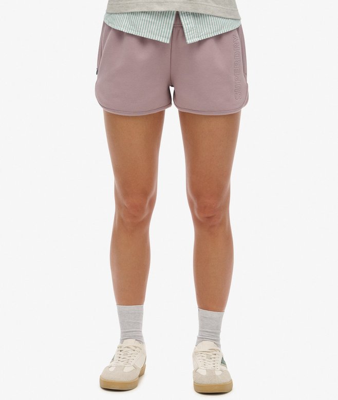 Superdry Pantalones Cortos Sports Tech Racer