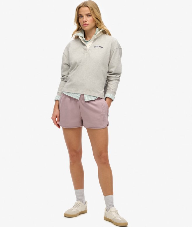 superdry Pantalones cortos Sports Tech Racer