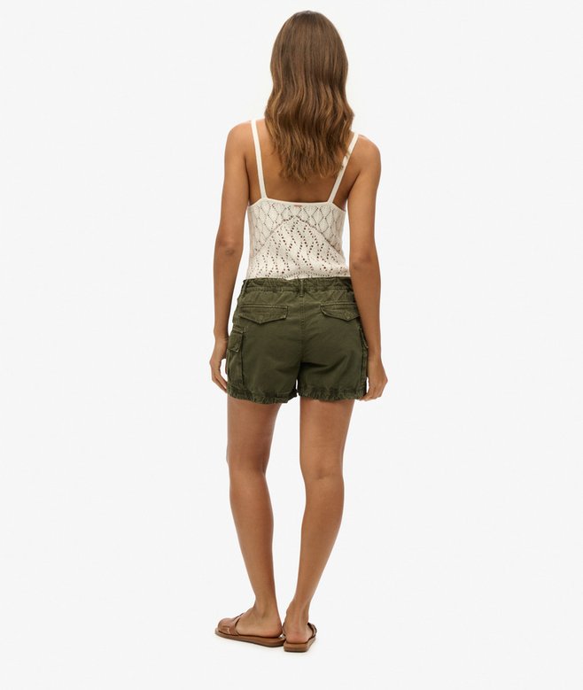 Superdry Pantalones Cortos Tipo Cargo