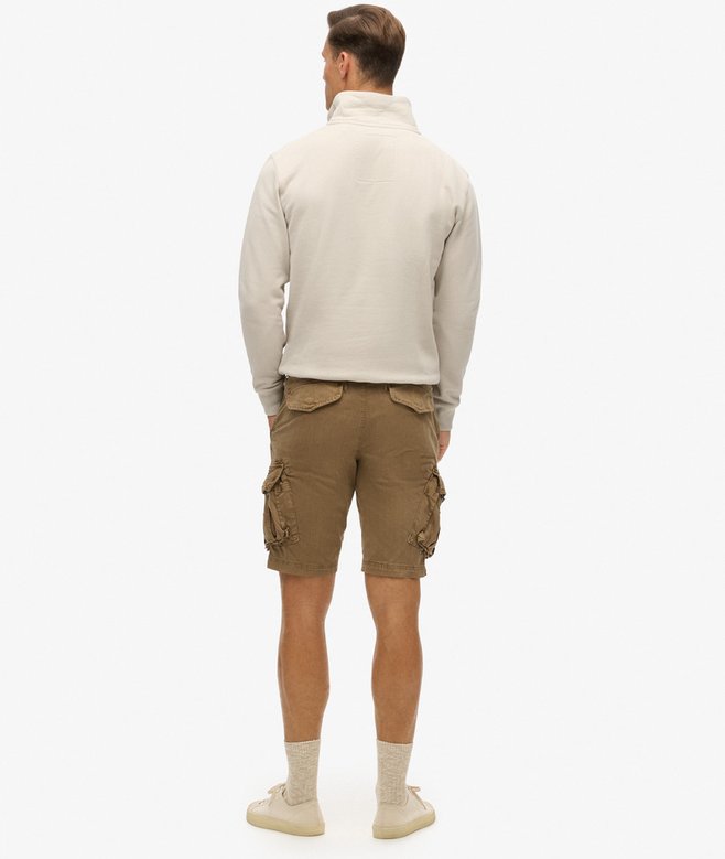 Superdry Pantalones Cortos Tipo Cargo Core