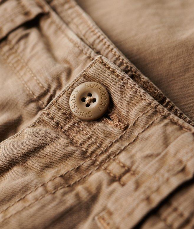 Superdry Pantalones Cortos Tipo Cargo Core