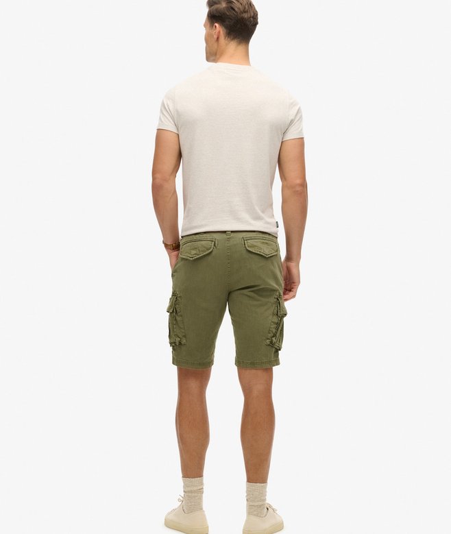 Superdry Pantalones Cortos Tipo Cargo Core