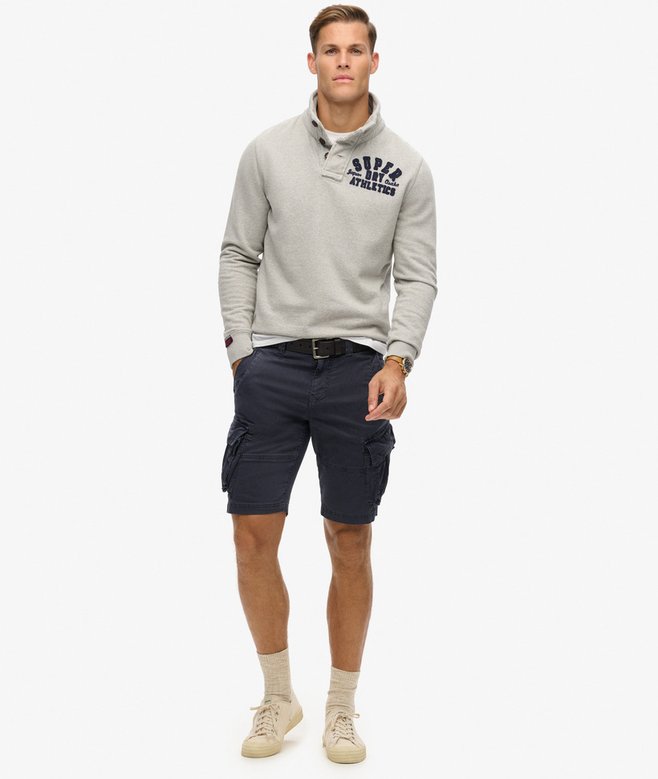 superdry Pantalones cortos tipo cargo Core