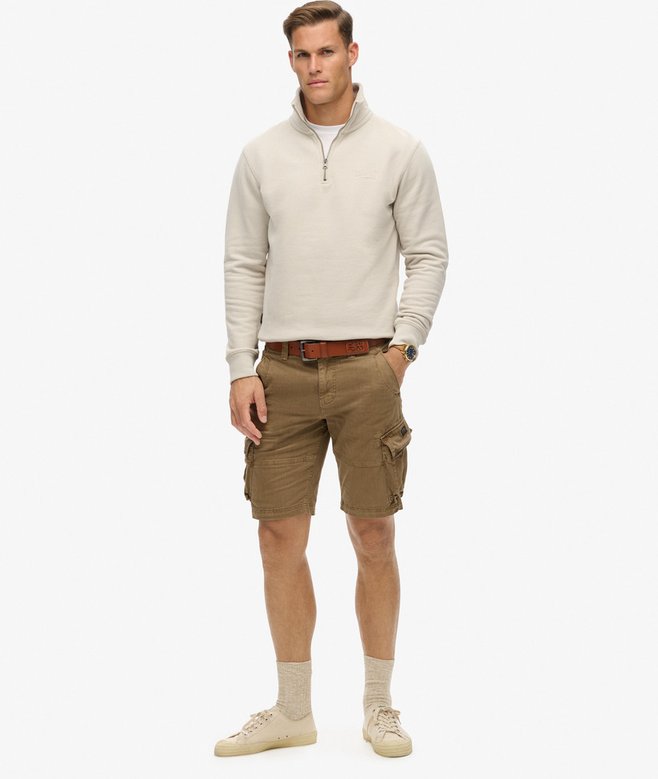 superdry Pantalones cortos tipo cargo Core
