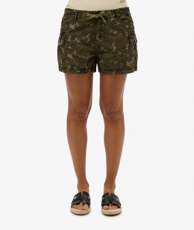 Superdry Pantalones Cortos Tipo Cargo