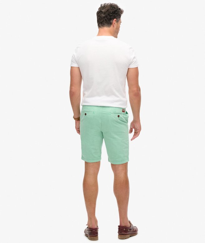Superdry Pantalones Cortos Vintage International