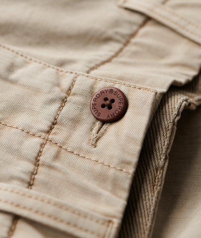 Superdry Pantalones Cortos Vintage International