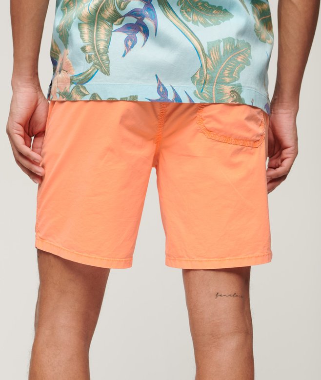 Superdry Pantalones Cortos Walk