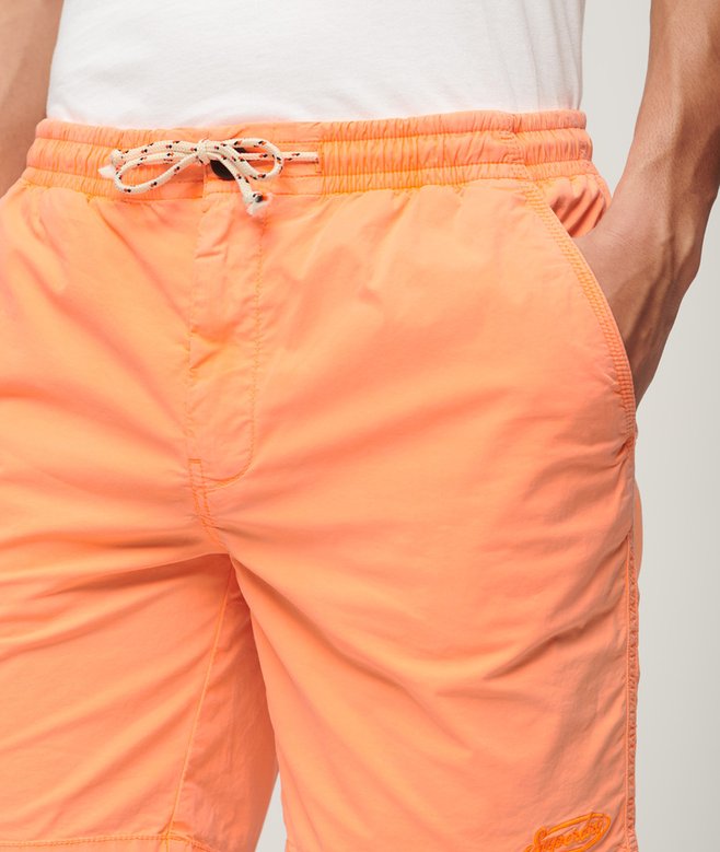 Superdry Pantalones Cortos Walk