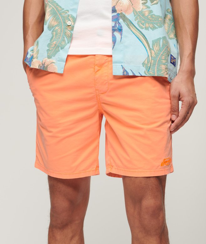 superdry Pantalones cortos Walk