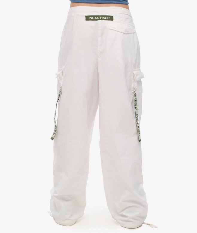 Superdry Pantalones Holgados Parachute