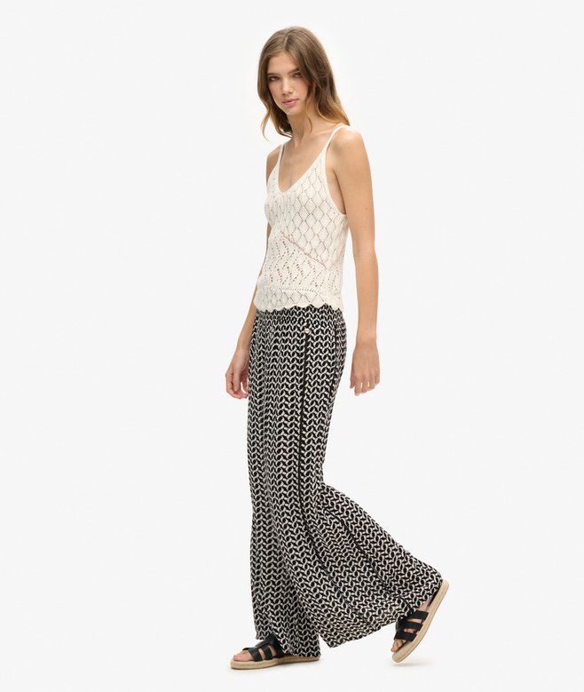 Superdry Pantalones Playeros