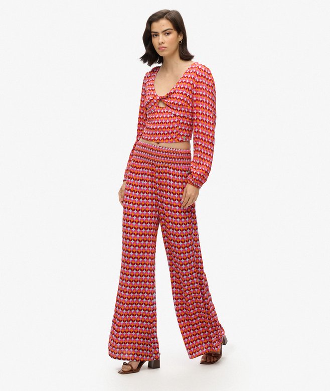 Superdry Pantalones Playeros