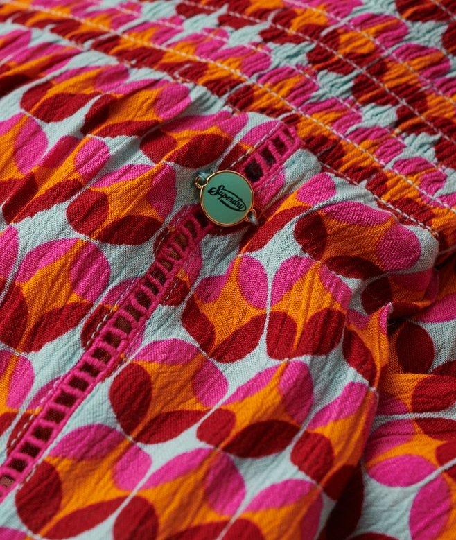 Superdry Pantalones Playeros